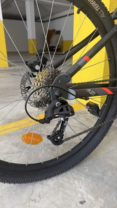 Bicicleta RockRider St120
