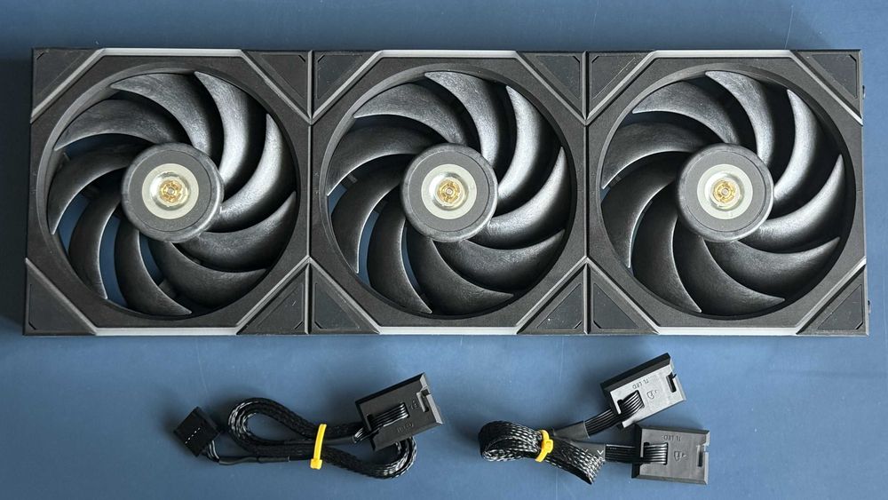 Wentylatory Lian Li UNI FAN TL 120