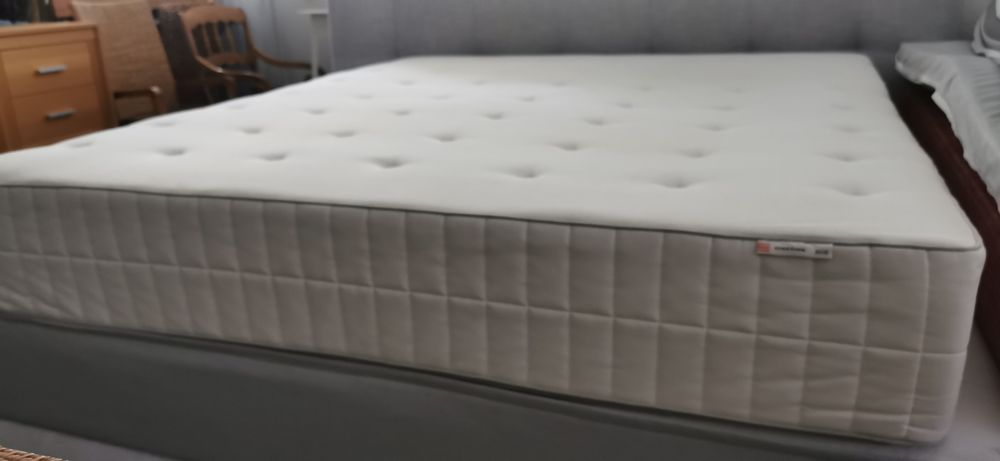 Super materac ikea hokkasen 180x200 x 31cm stan bdb tanio okazja