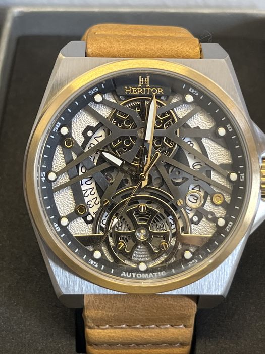 Heritor automatico novo