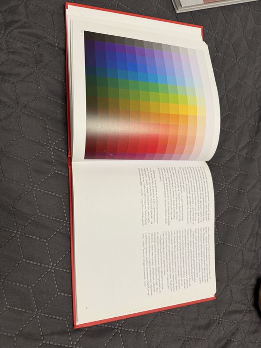 Книга искусство цвета Мистецтво Кольору.