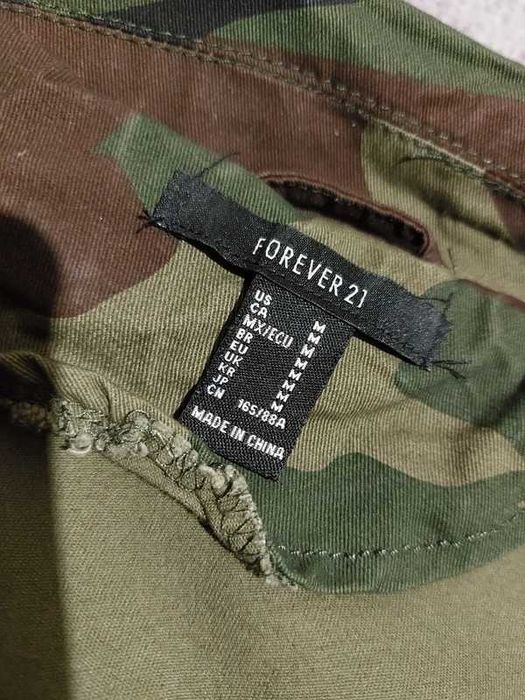 Kurtka moro oversize