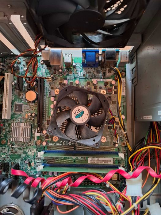 Системник на сокете 1155