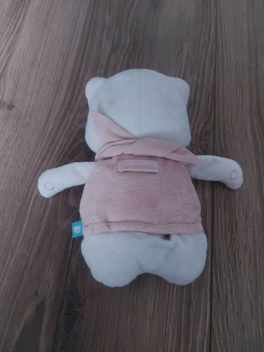 Szumiś dla dziewczynki, Suzy, kolor pudrowy róż