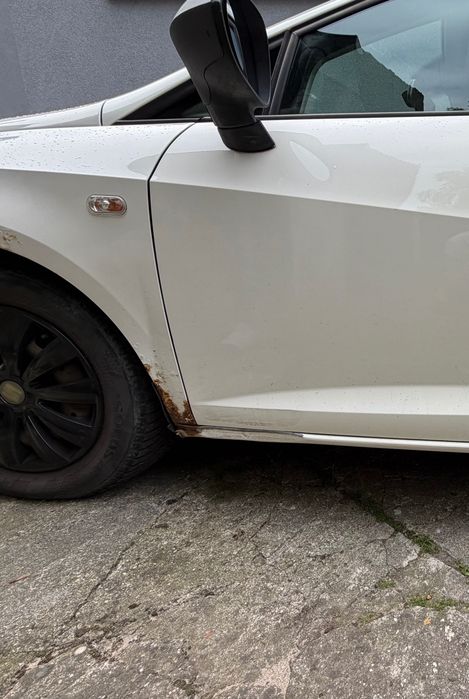 Seat Ibiza 2009 1.2 175tys przebiegu