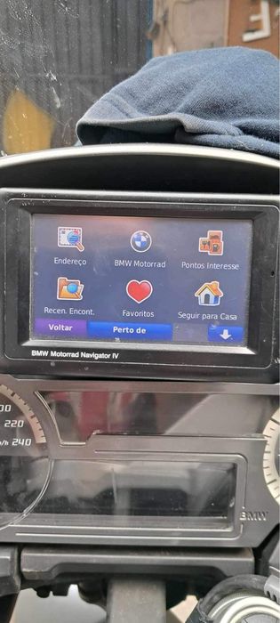 BMW Navigation VI 2014