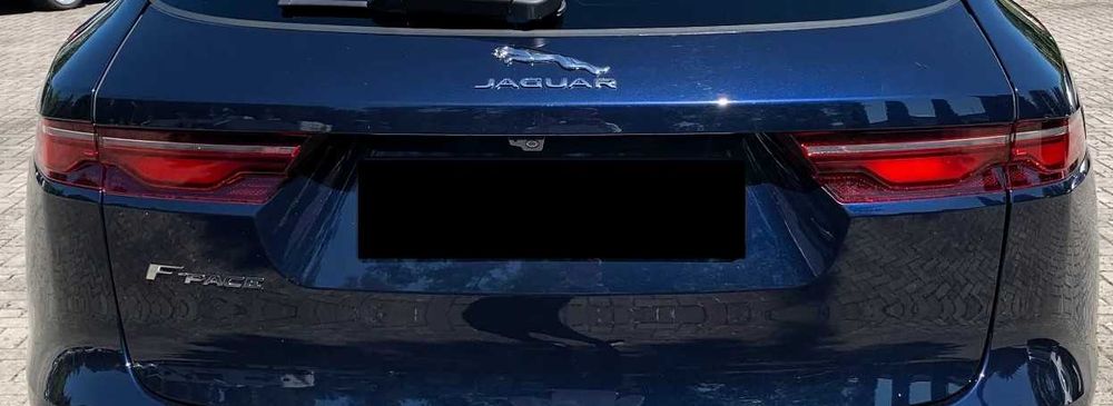 Komplet świateł tyl Jaguar F-Pace 2022