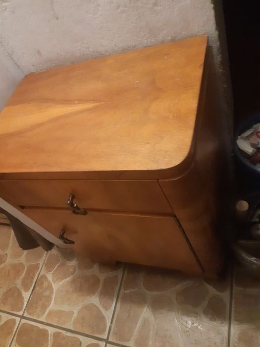 Szafka piekny połysk 2 szt