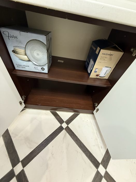 Оренда 2 кі-ної квартири біля парку Боздош