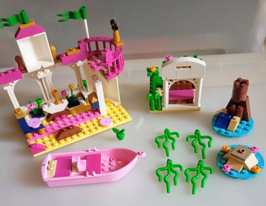 Lego 41052 O beijo mágico de Ariel, Não é negociável.