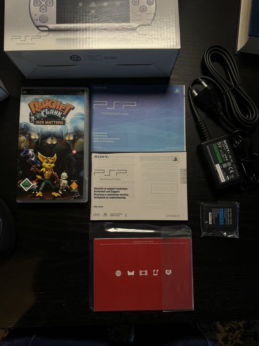 PSP2000 special edition como nova