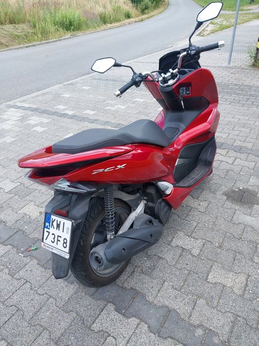 Honda PCX 125 , 2020 rok
