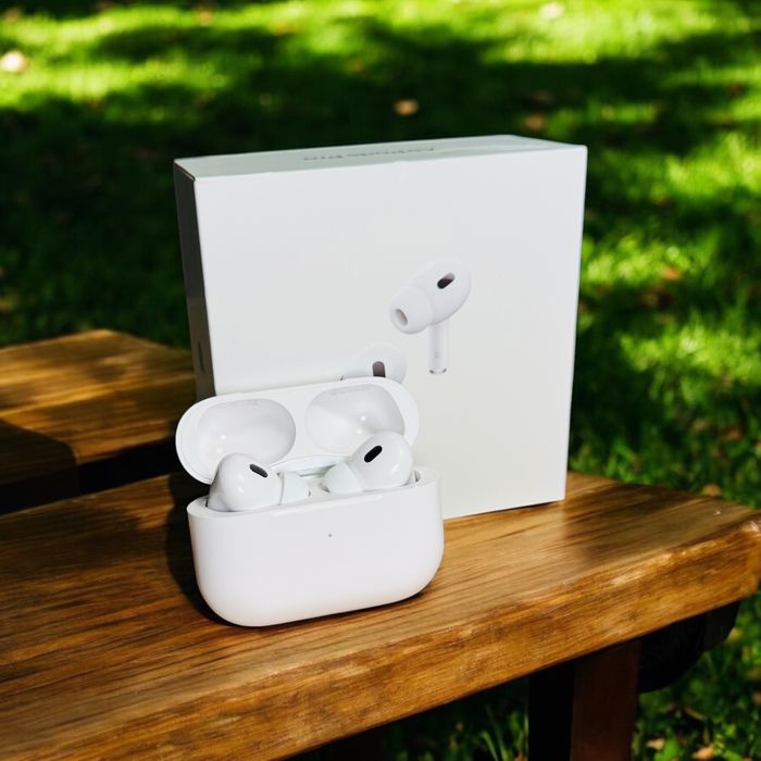 NOWE słuchawki do iPhone - AirPods Pro 2 (2025) z ANC i Gwarancją