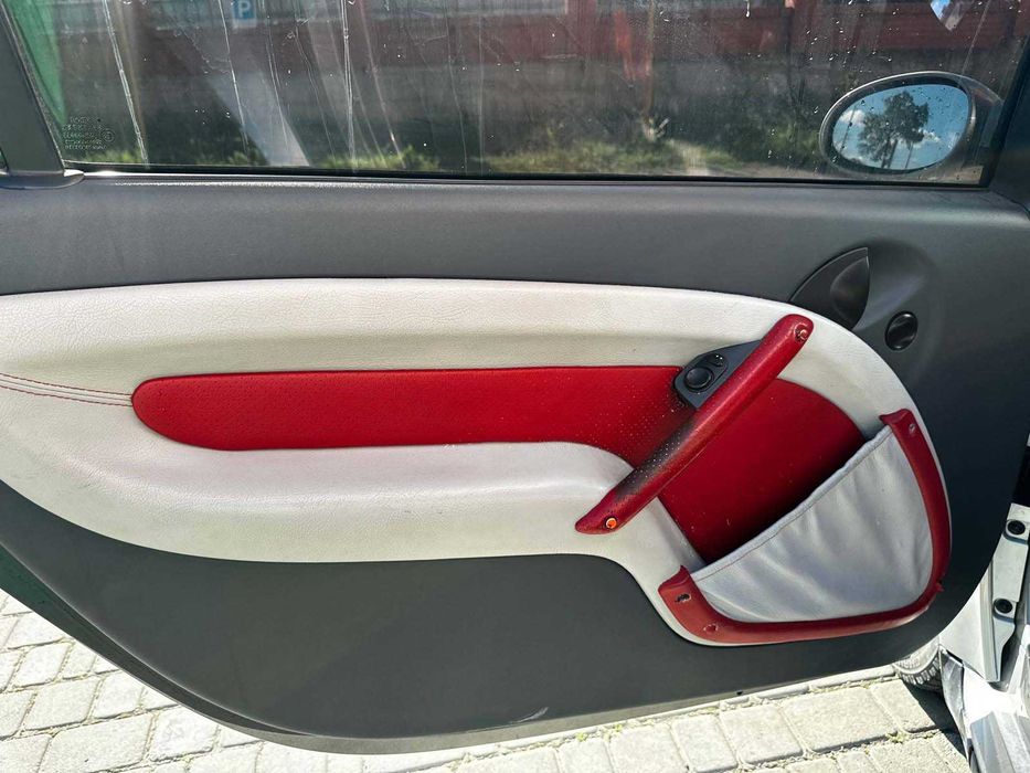 Продам Smart Cabrio 2002р. #77012