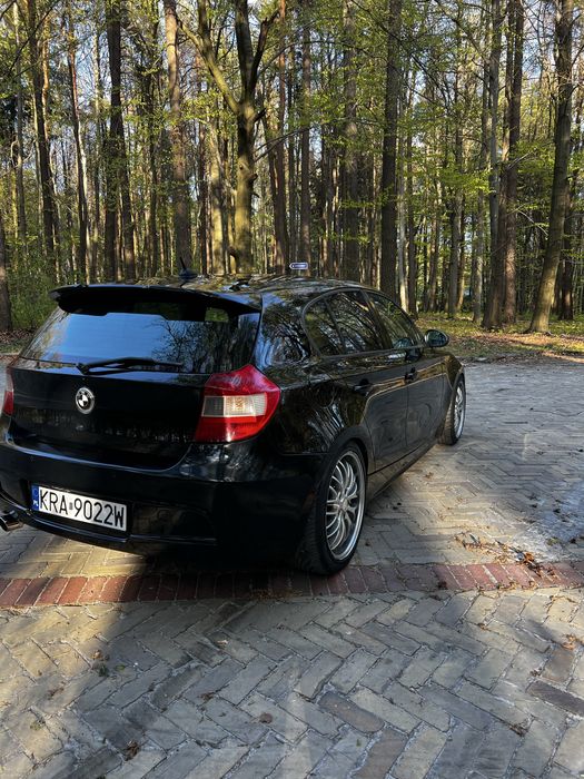 Bmw seria 1 e87 2.0d