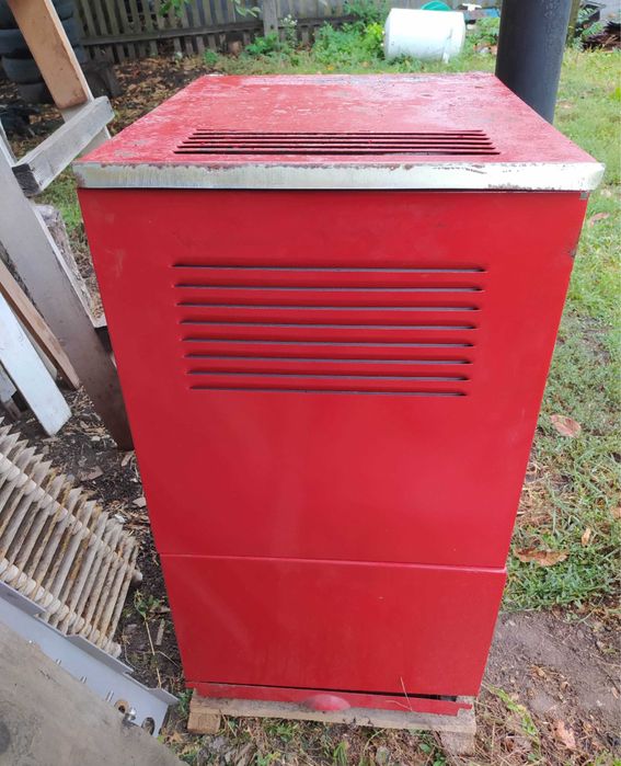 Отопительный котел на жидком топливе АОЖВ-11,6