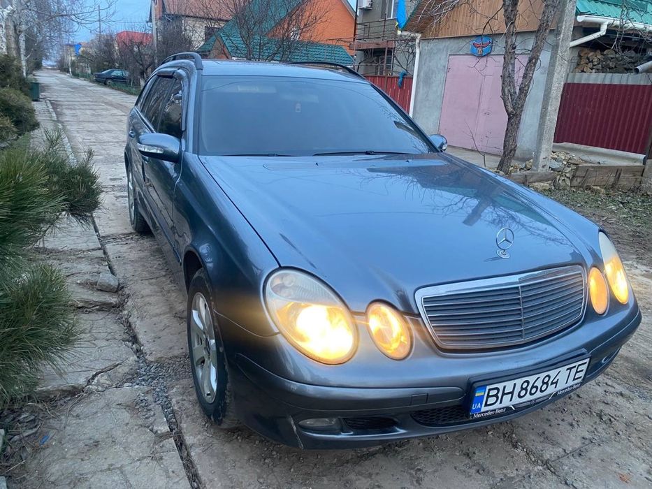 Прдам Mersedes e211