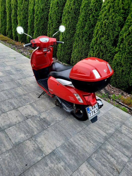 Skuter Kymco Like 125