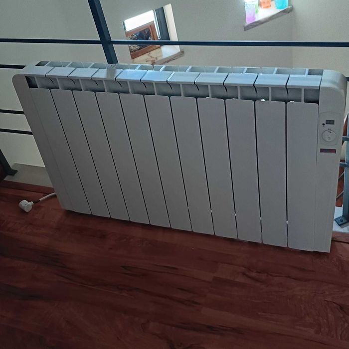 3 Radiadores elétricos