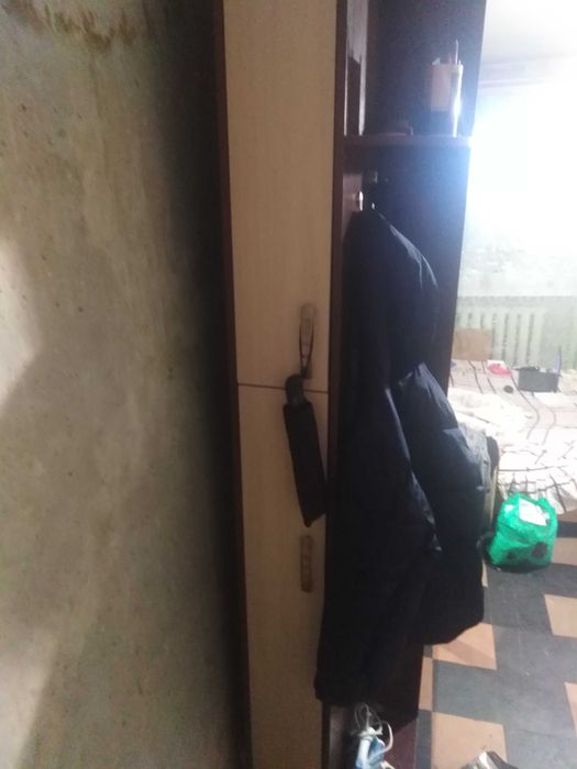 Шкаф купе дзеркальний