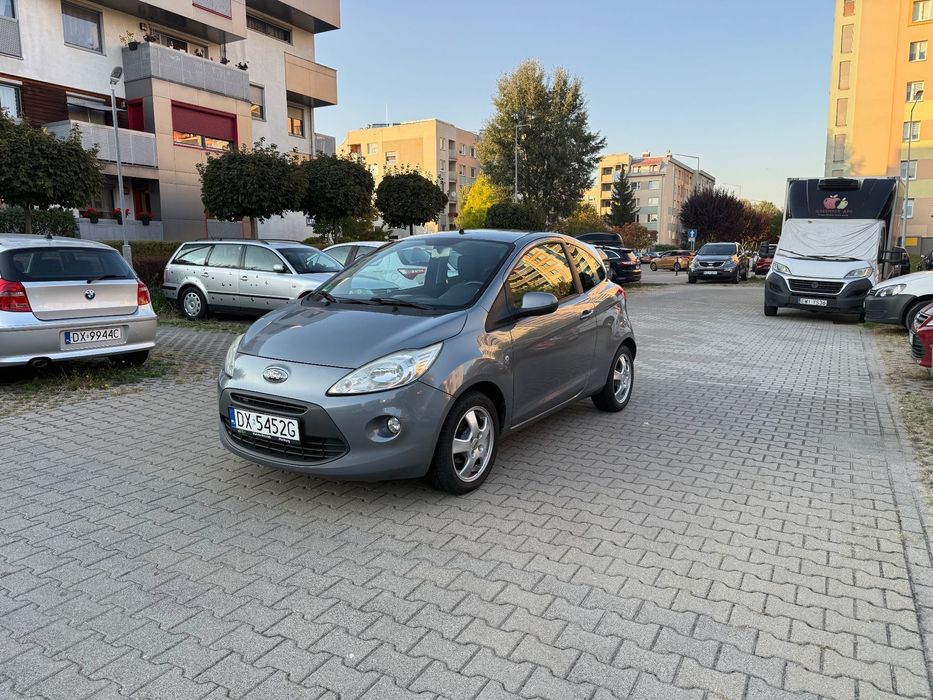 Ford KA