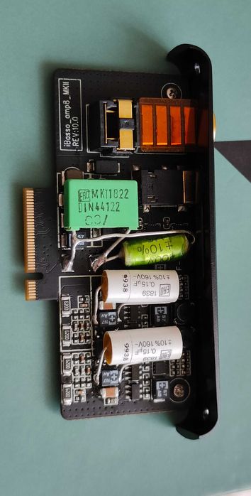iBasso DX240 + AMP8MK2 (Mod)