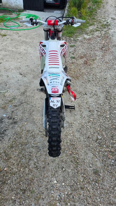 GAS GAS EC250 2021