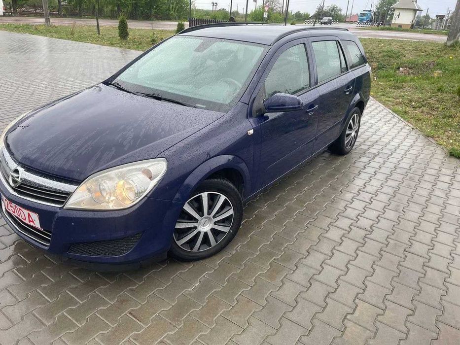 Опель Астра 1.9 дизель