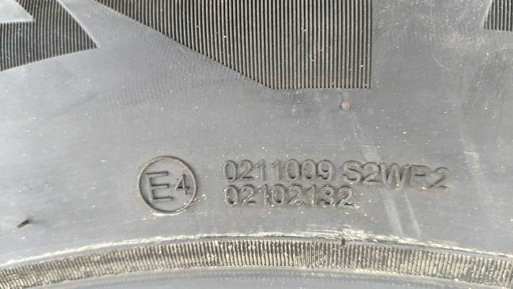 Opony 2x GOODRIDE 215/60R17 2024r ! Całoroczne ! cena za 2 sztuki !