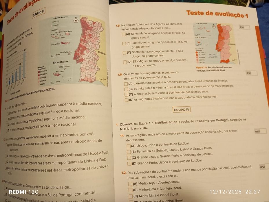 Guia de estudo de filosofia A