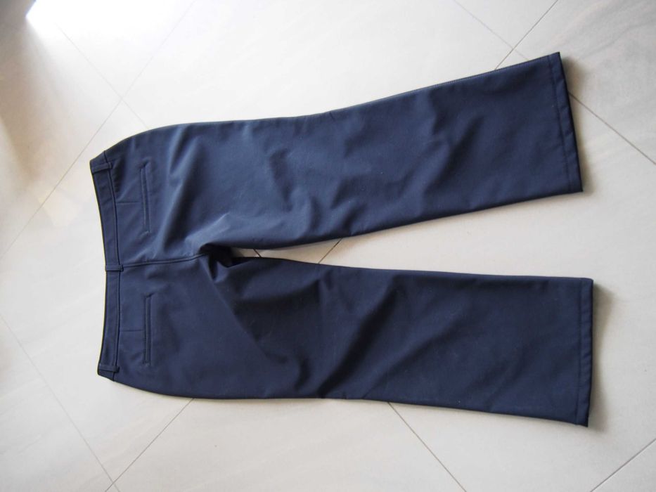 Spodnie softshell 46 damskie