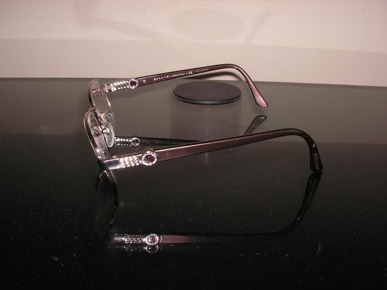 Armação de Óculos Senhora Bvlgari