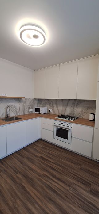 Здам 1 кім. квартиру з їнд.  опаленням. Перша здача.