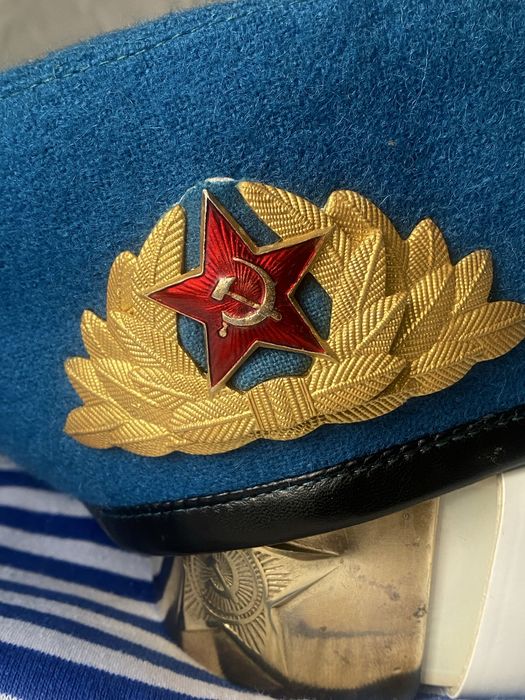 Берет десантника ВДВ