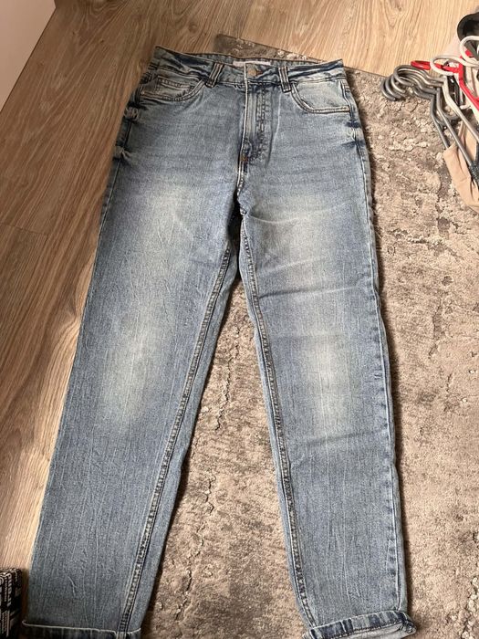 Spodnie nowe dzinsowe