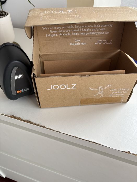 Joolz Izi Go Modular by Besafe