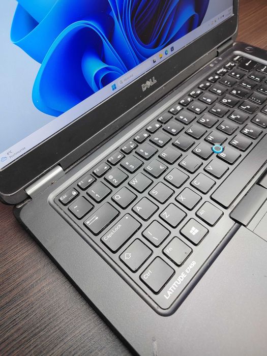 LAPTOP | Dell Latitude E7450 | i7 | 16GB | 256SSD | 4G LTE | Win11