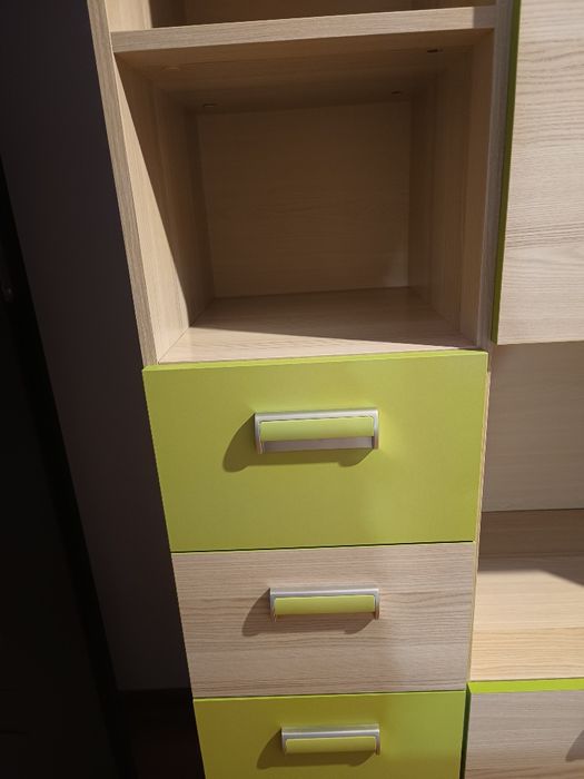 Meble do pokoju dziecięcego lorento