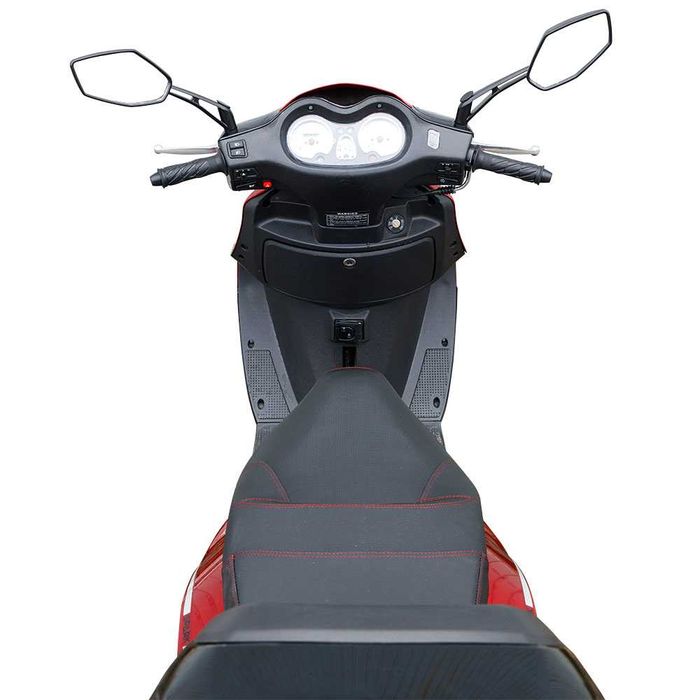 Моторолер spark SP150S-17R