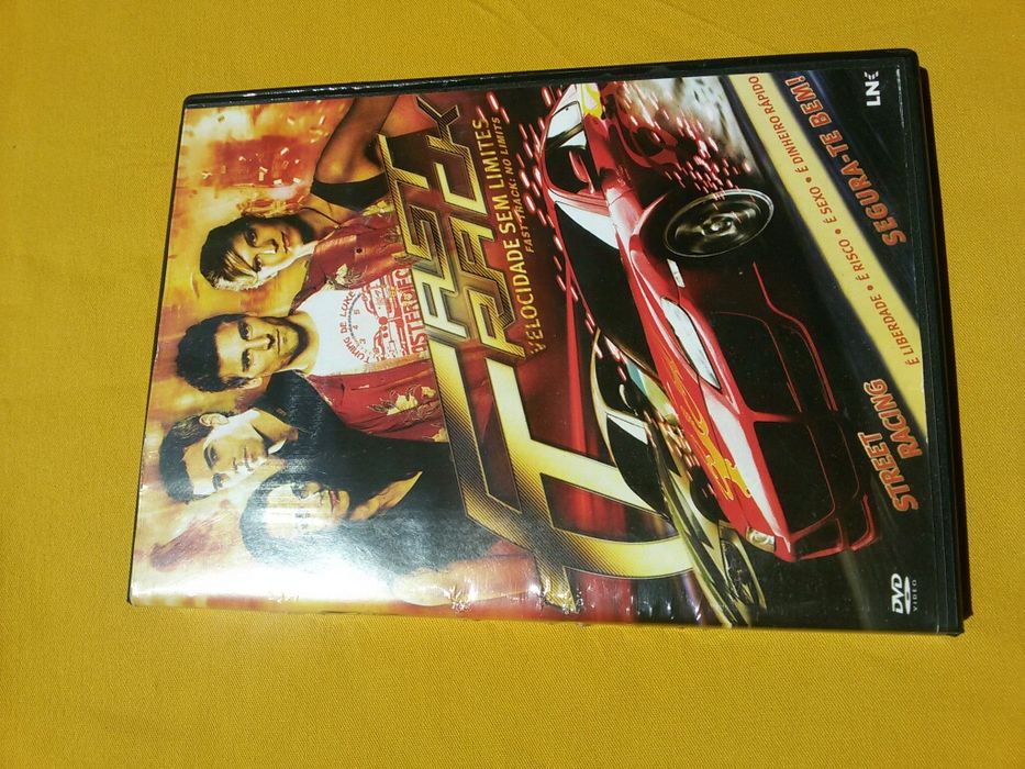 Fórmula 51,O Reino Proibido, Blood, Fast Track-Velocidade sem limites