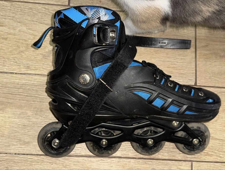 Ролики 39-43 размер