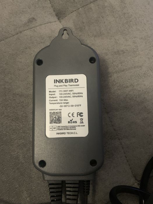 Inkbird ITC 306T WIFI