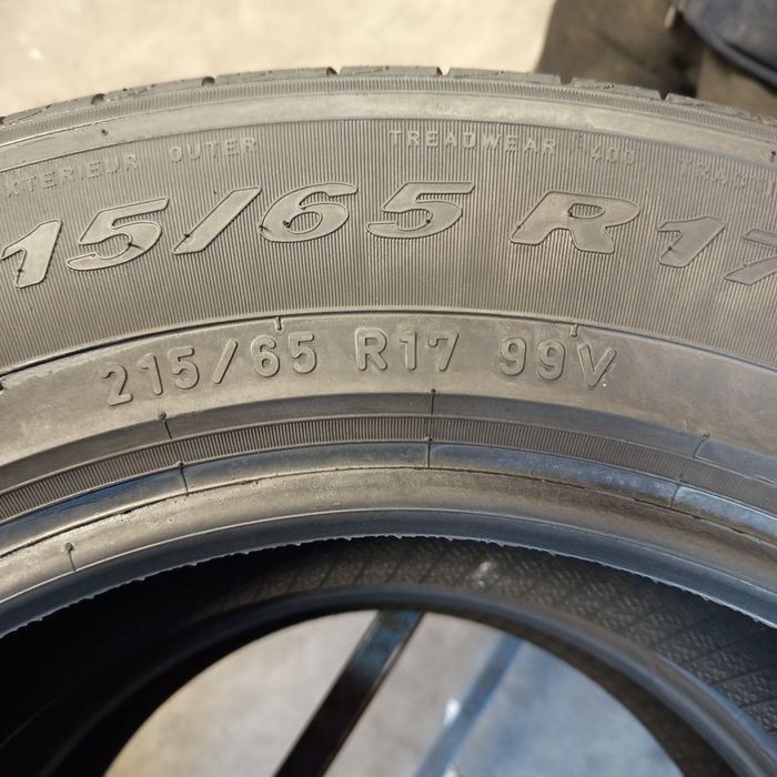 215/65/R17 Pirelli Scorpion Verde