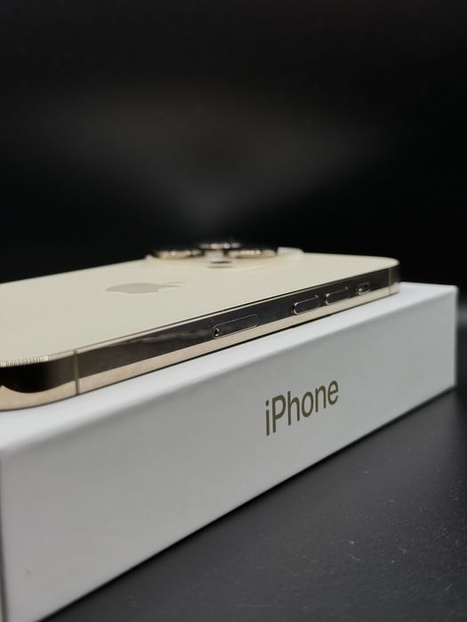  iPhone 14 PRO | 128 GB |  kolor - GOLD | – Stan PERFEKCYJNY
