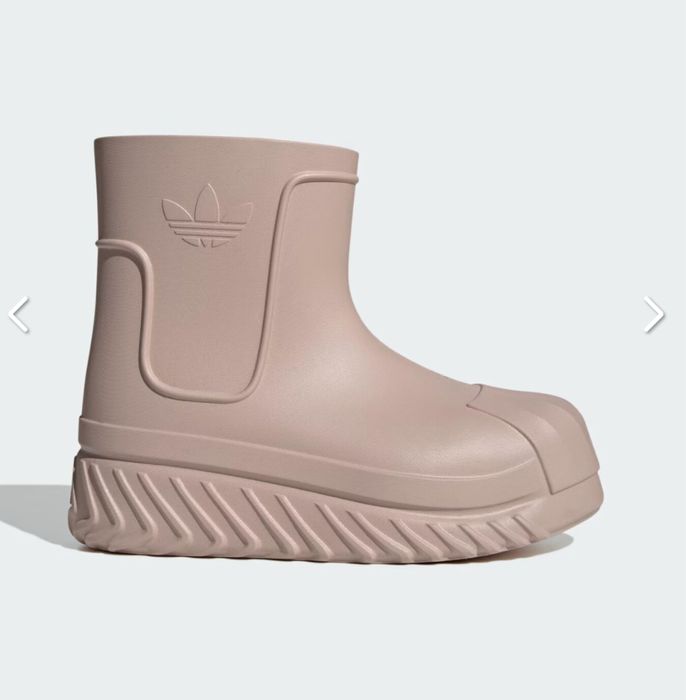 Гумові чоботи adidas Originals adiFOM Superstar Boot