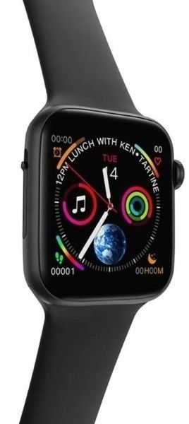 Smartwatch sportowy zegarek wodoodporny