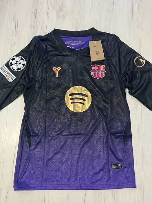 Koszulka Lamine Yamala z Fc Barcelony na sezon 26/27 w rozmiarze S