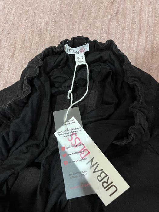 Джинси карго штани джогери для вагітних розмір л