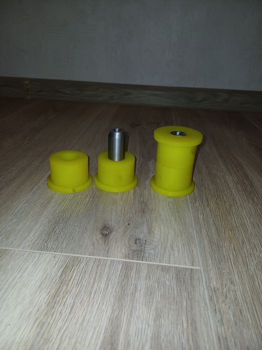 Сайленблоки  Ланос