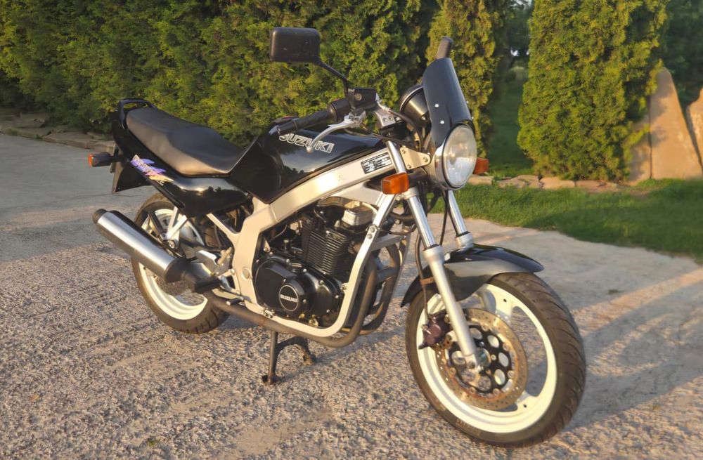 Sprzedam Suzuki GS500E